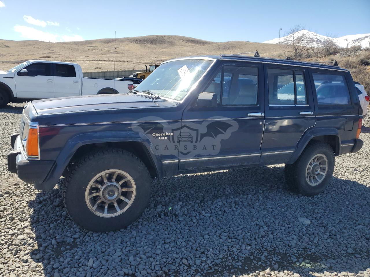 Jeep Grand Cherokee LAREDO 4.0L  6 1987
