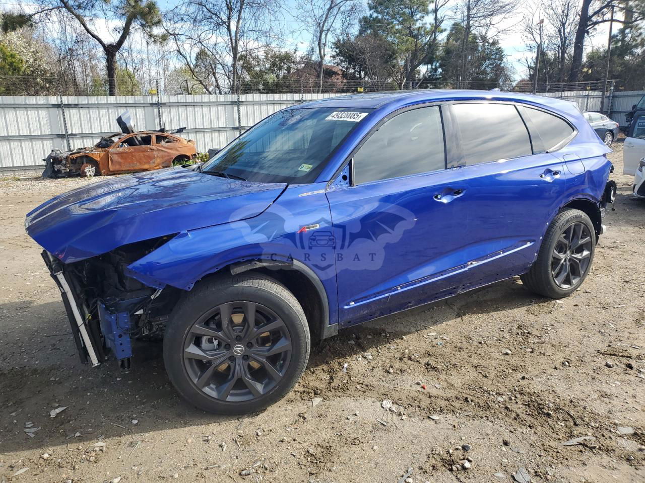 Acura MDX A-SPEC 3.5L  6 2023