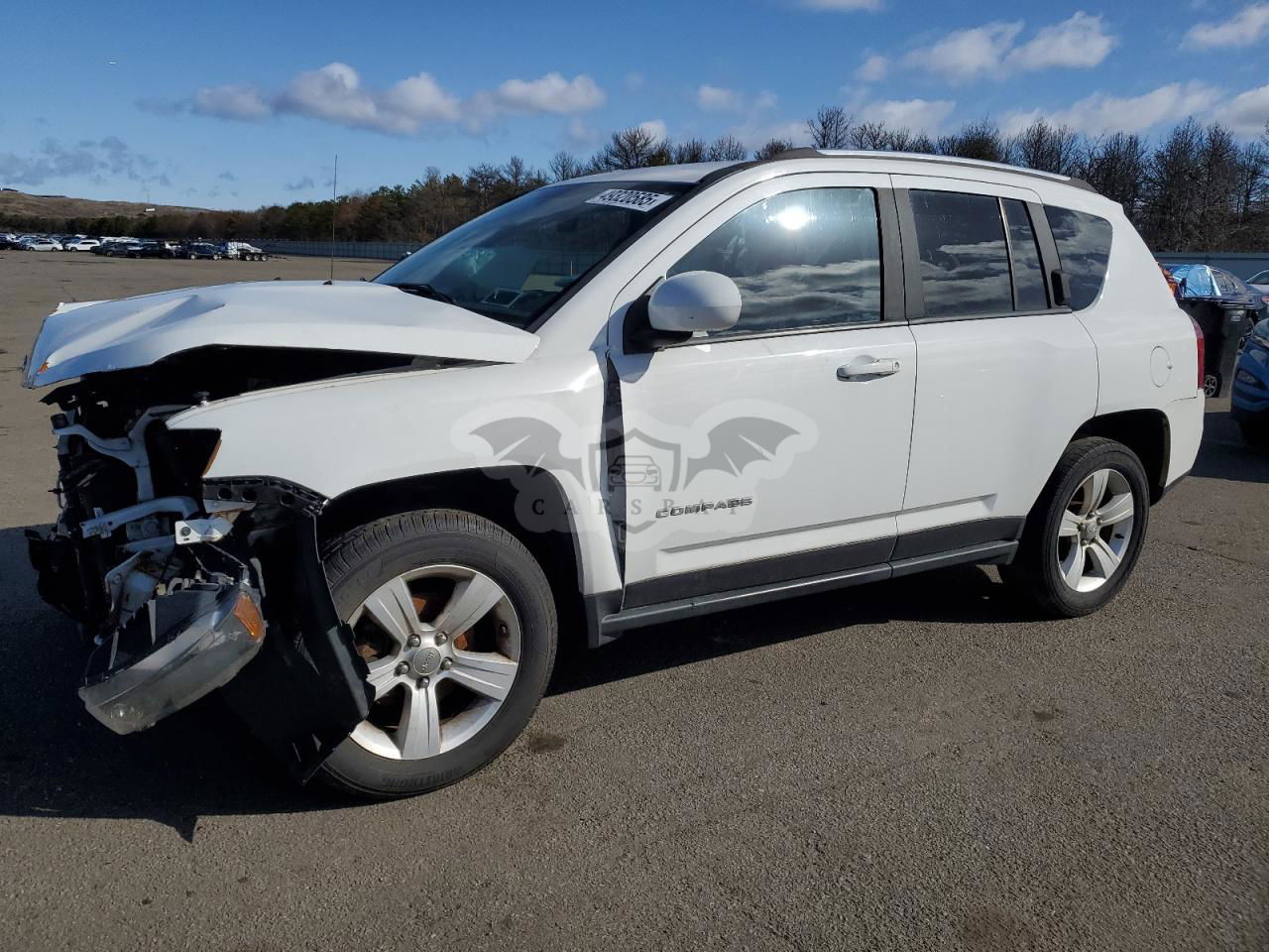 Jeep Compass LATITUDE 2.4L  4 2014