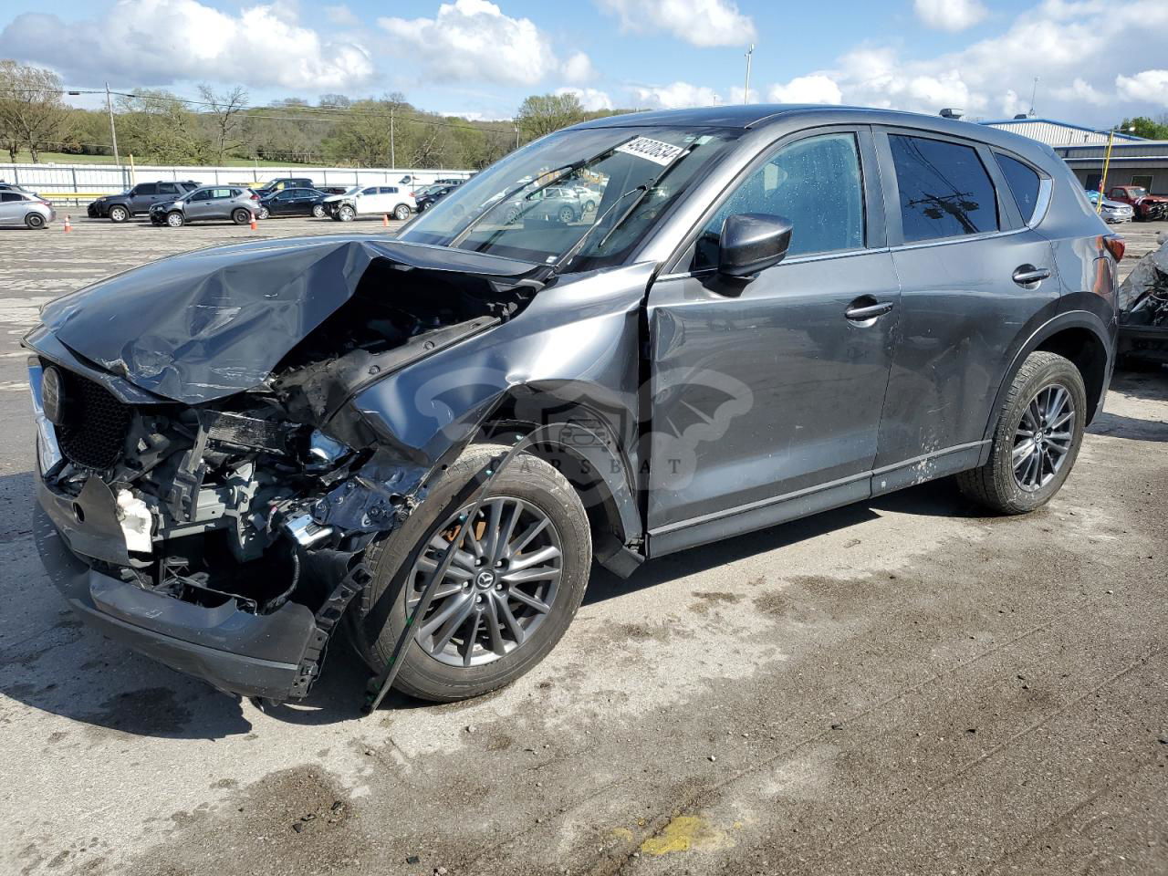 Mazda CX-5 2021