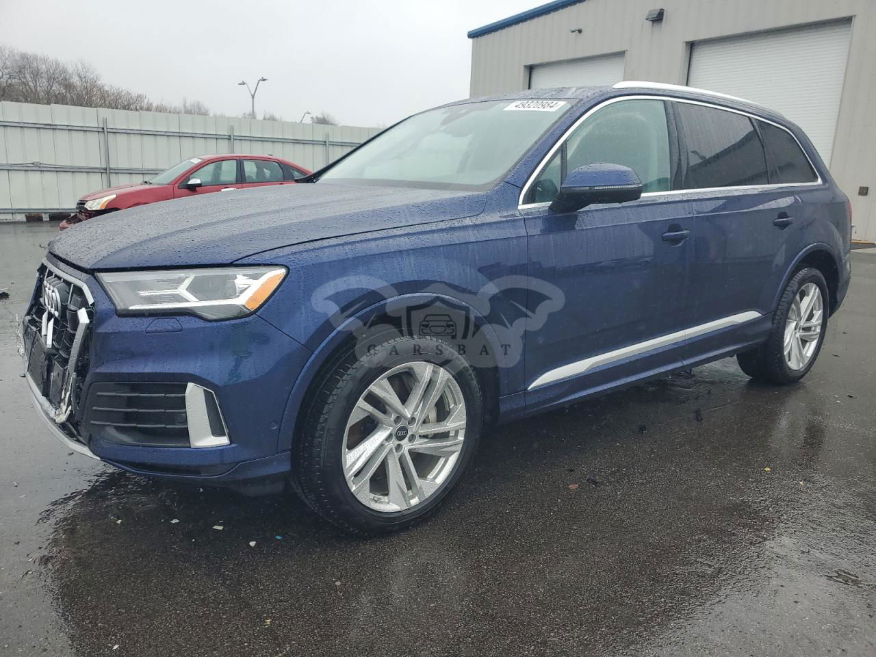Audi Q7 2022