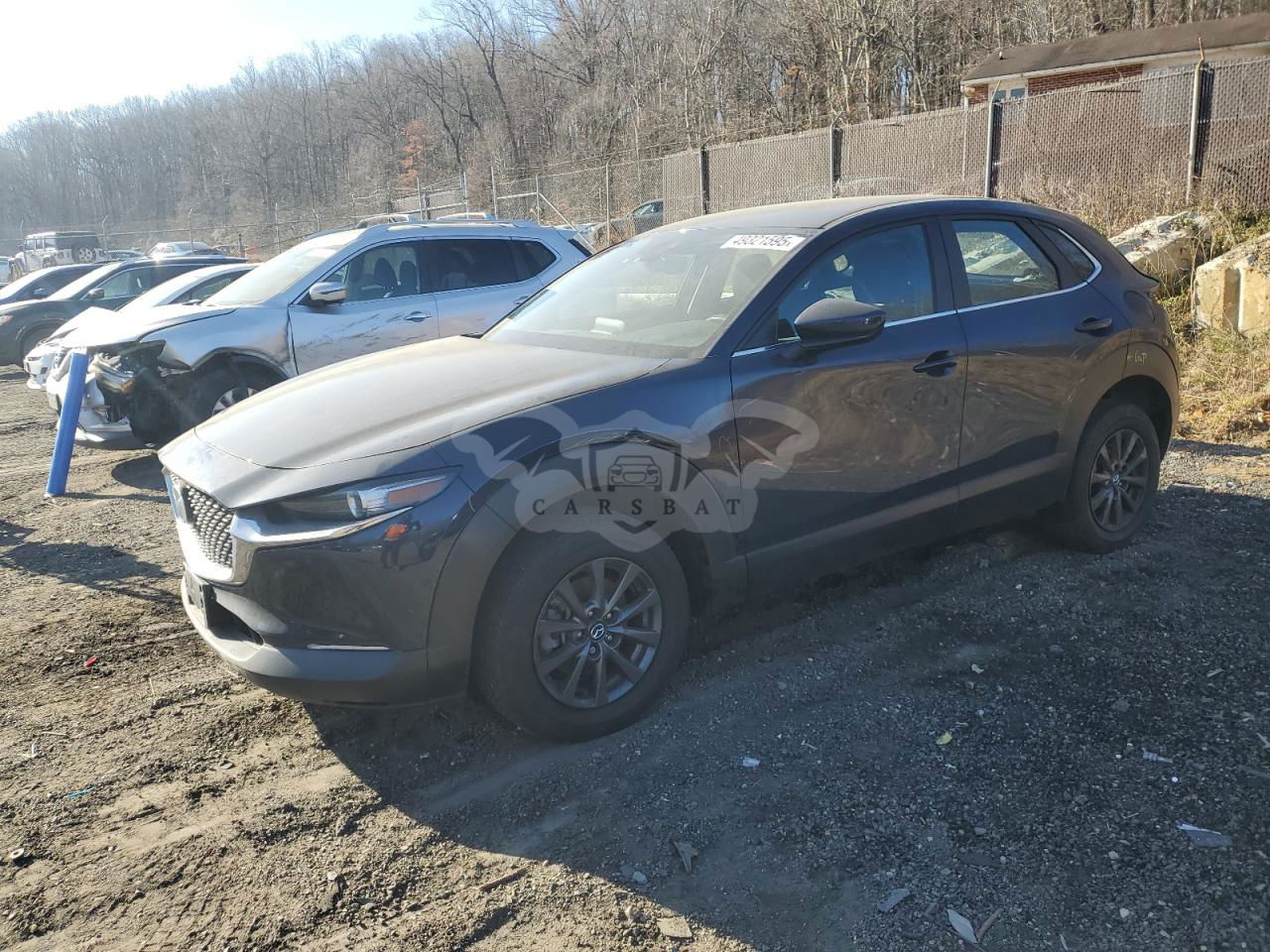 Mazda CX-30 2.5L  4 2023