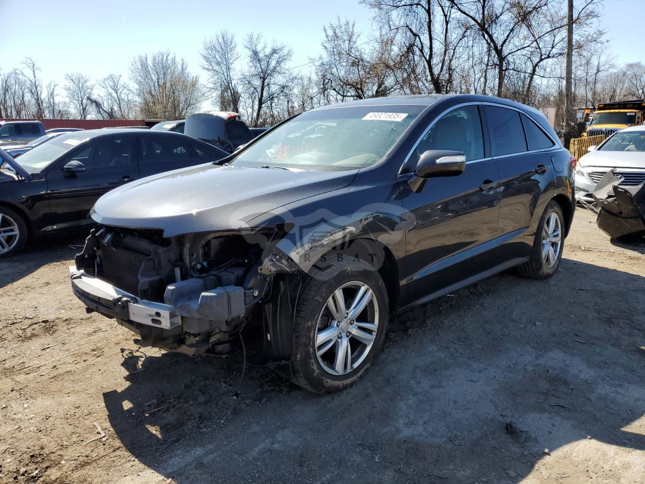 Acura RDX TECHNOLOGY 3.5L  6 2015