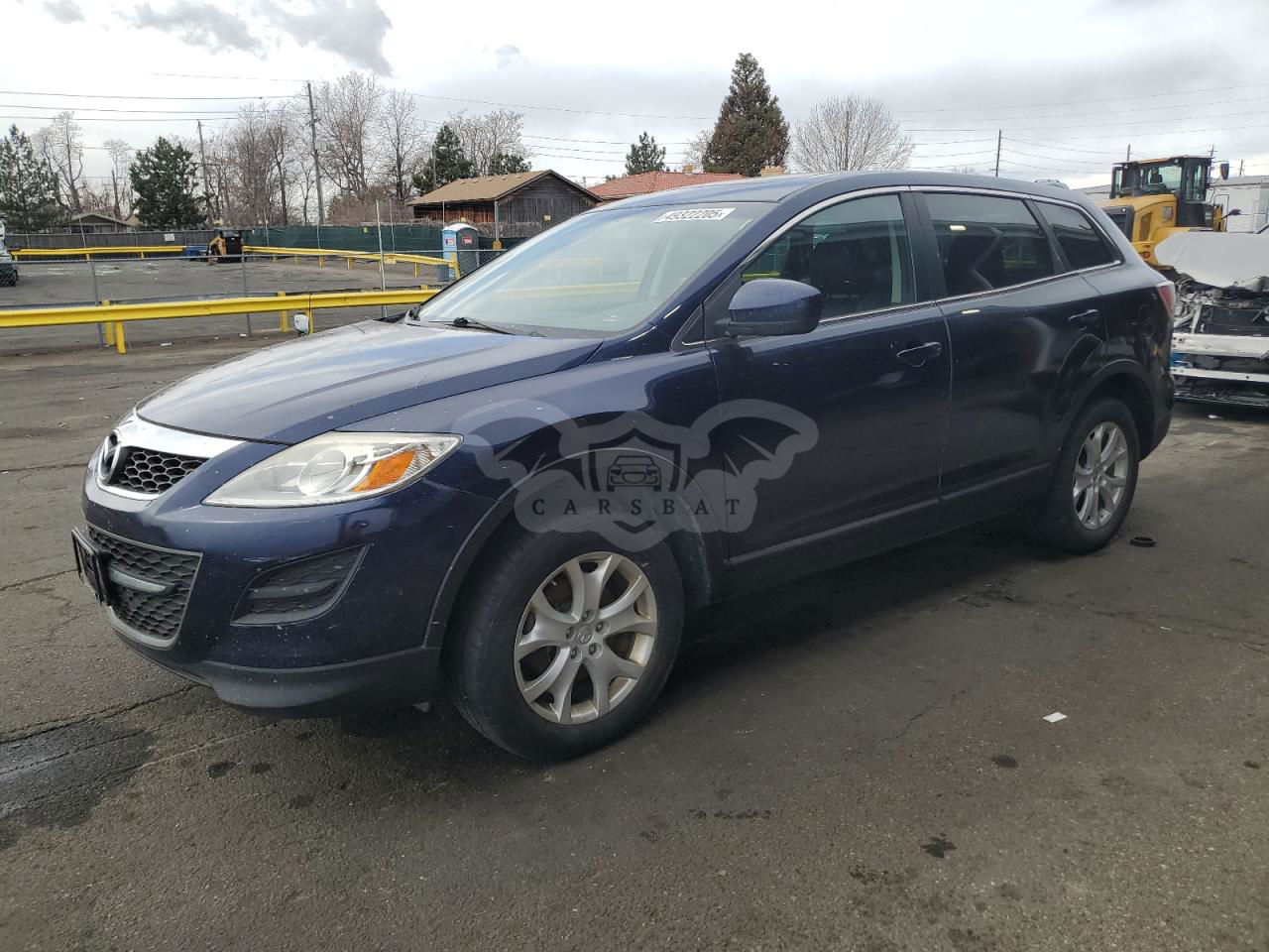 Mazda CX-9 3.7L  6 2012