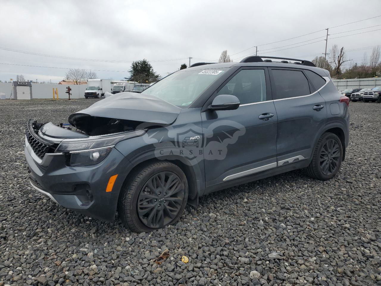 Kia Seltos NIGHTFALL 1.6L  4 2023