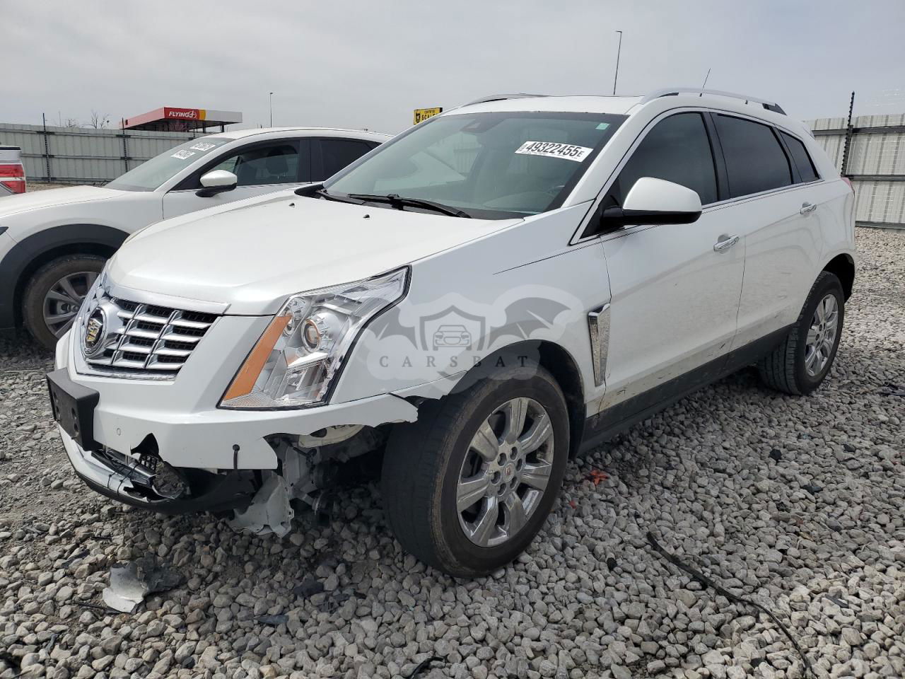 Cadillac SRX LUXURY COLLECTION 3.6L  6 2014