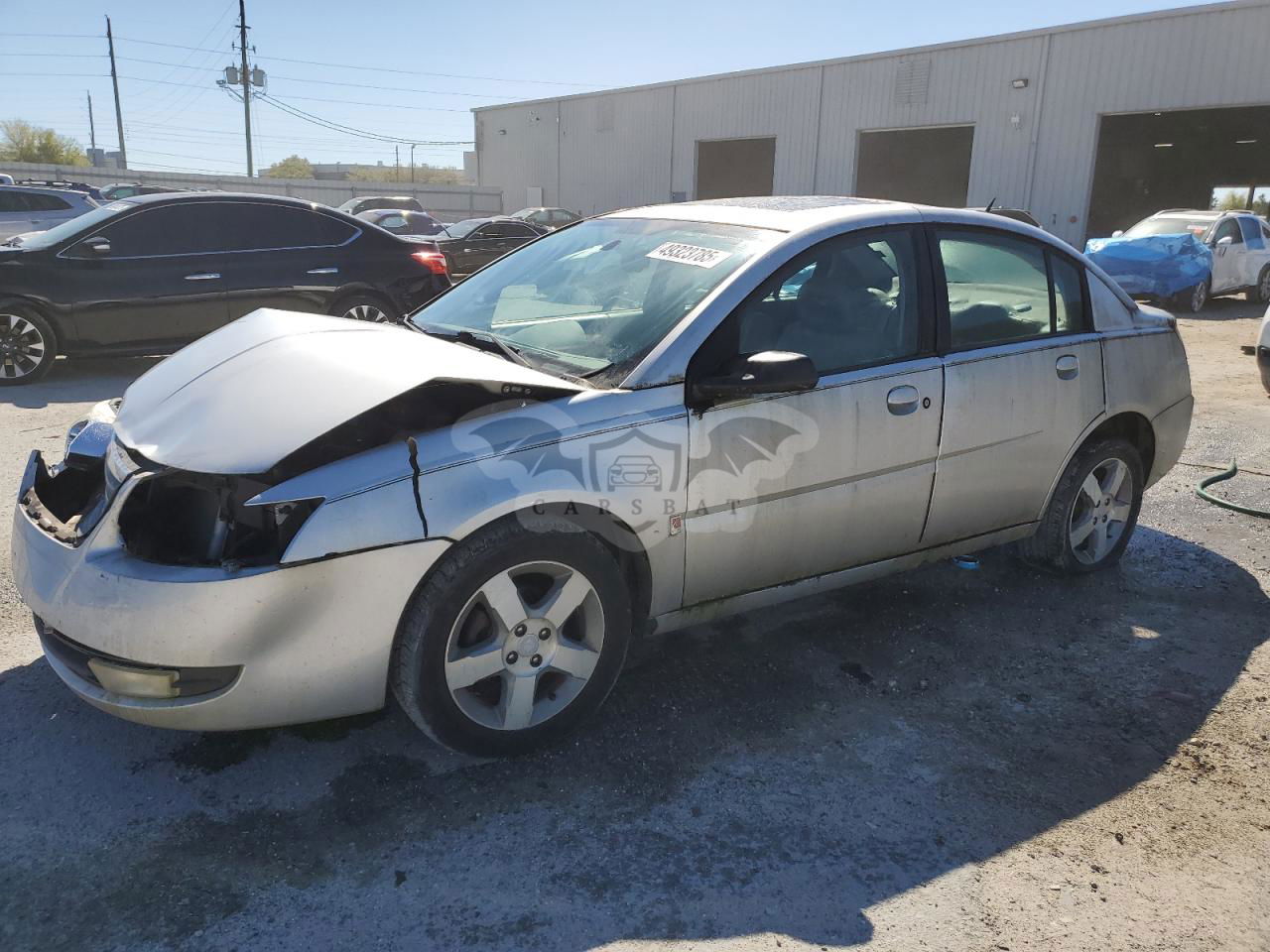 Saturn Ion LEVEL 3 2.4L  4 2007