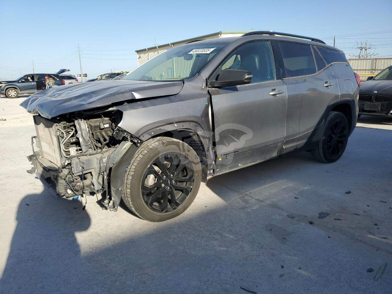 GMC Terrain SLT 1.5L  4 2020