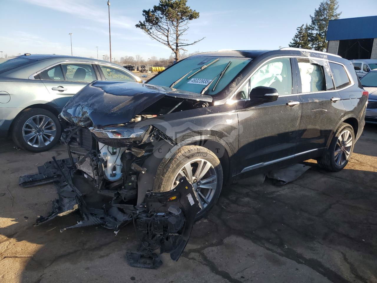 Cadillac XT6 PREMIUM LUXURY 3.6L  6 2021