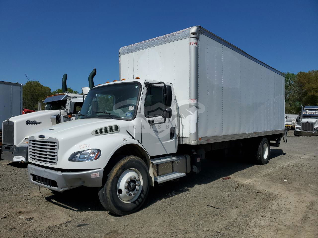 Freightliner Business Class M2 106 MEDIUM DUTY 6.7L  6 2023