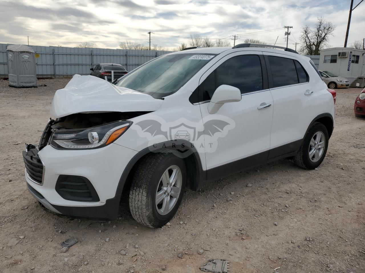 Chevrolet Trax 1LT 1.4L  4 2020