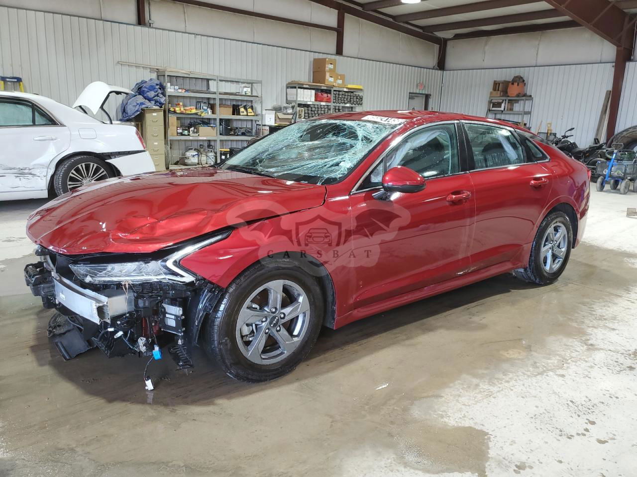 Kia K5 LXS 1.6L  4 2023