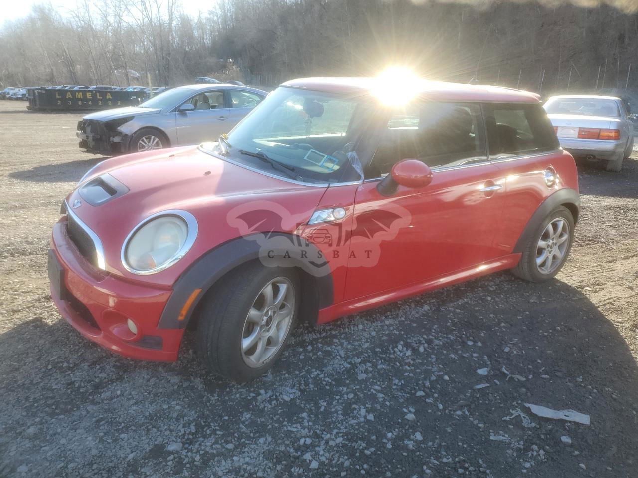 Mini Cooper 2007