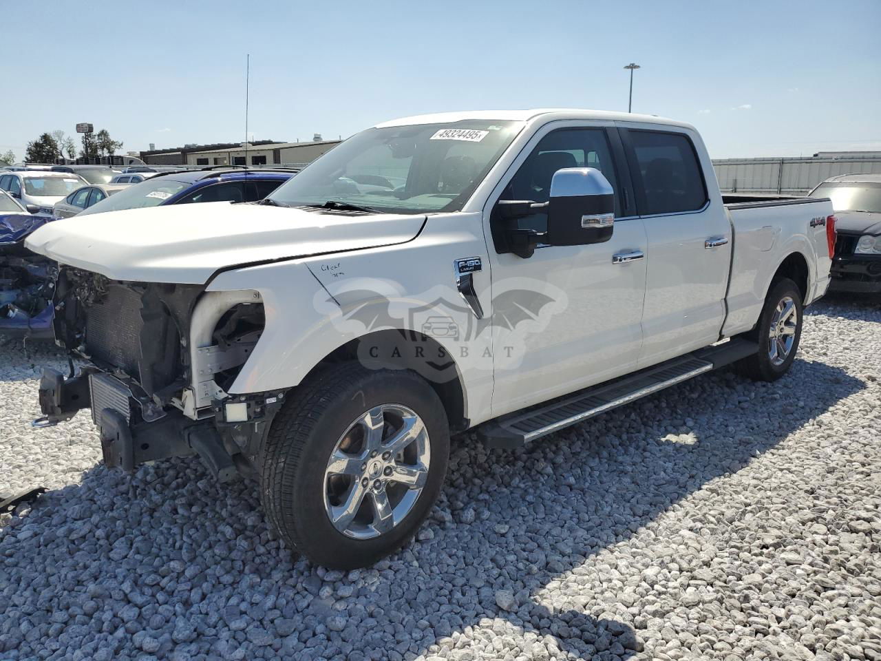 Ford F-150 SUPERCREW 3.5L  6 2021