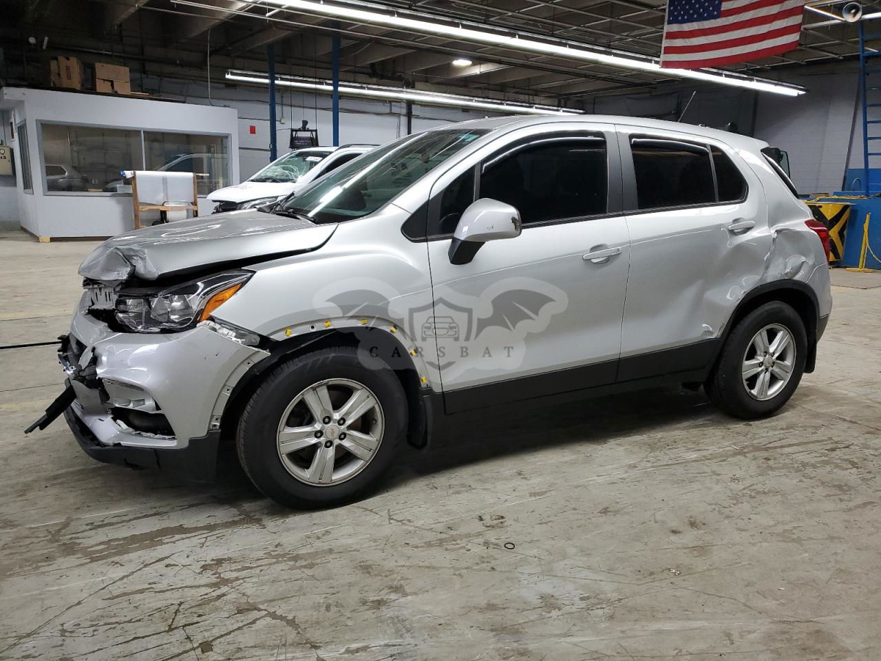 Chevrolet Trax LS 1.4L  4 2020
