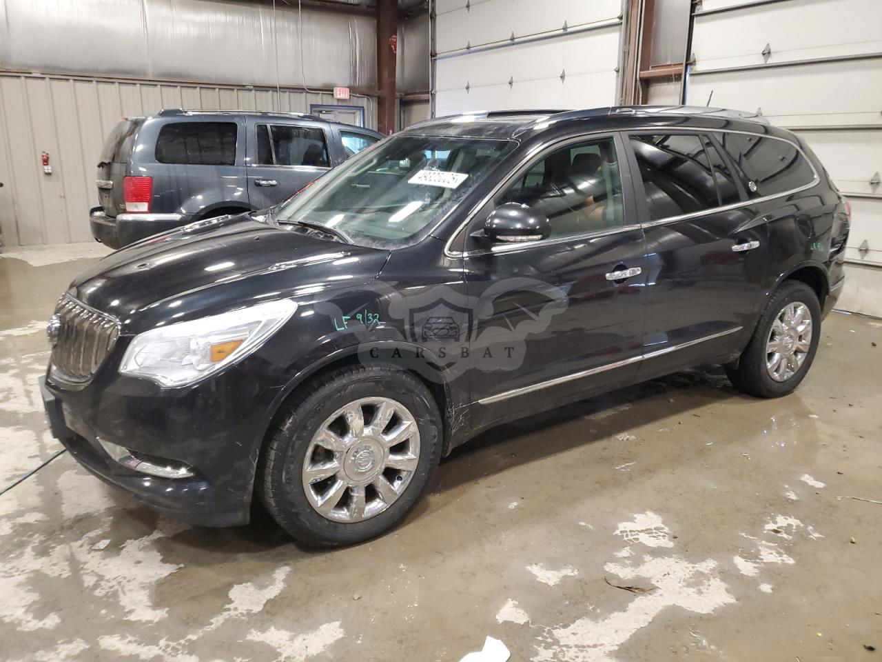 Buick Enclave 3.6L  6 2015