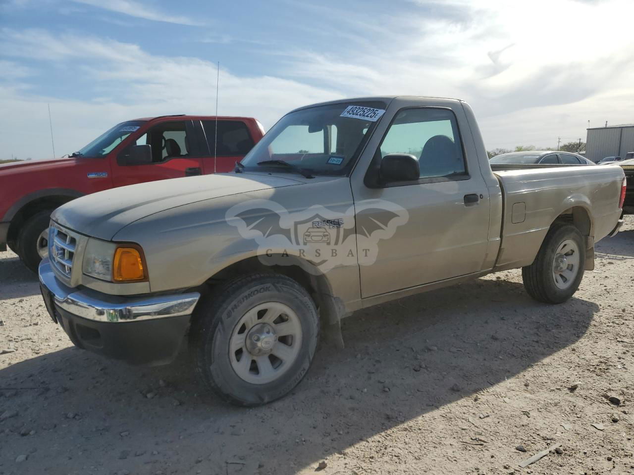 Ford Ranger 3.0L  6 2002