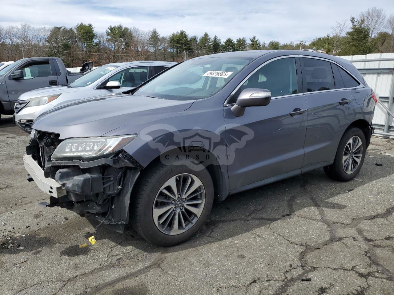 Acura RDX ADVANCE 3.5L  6 2017