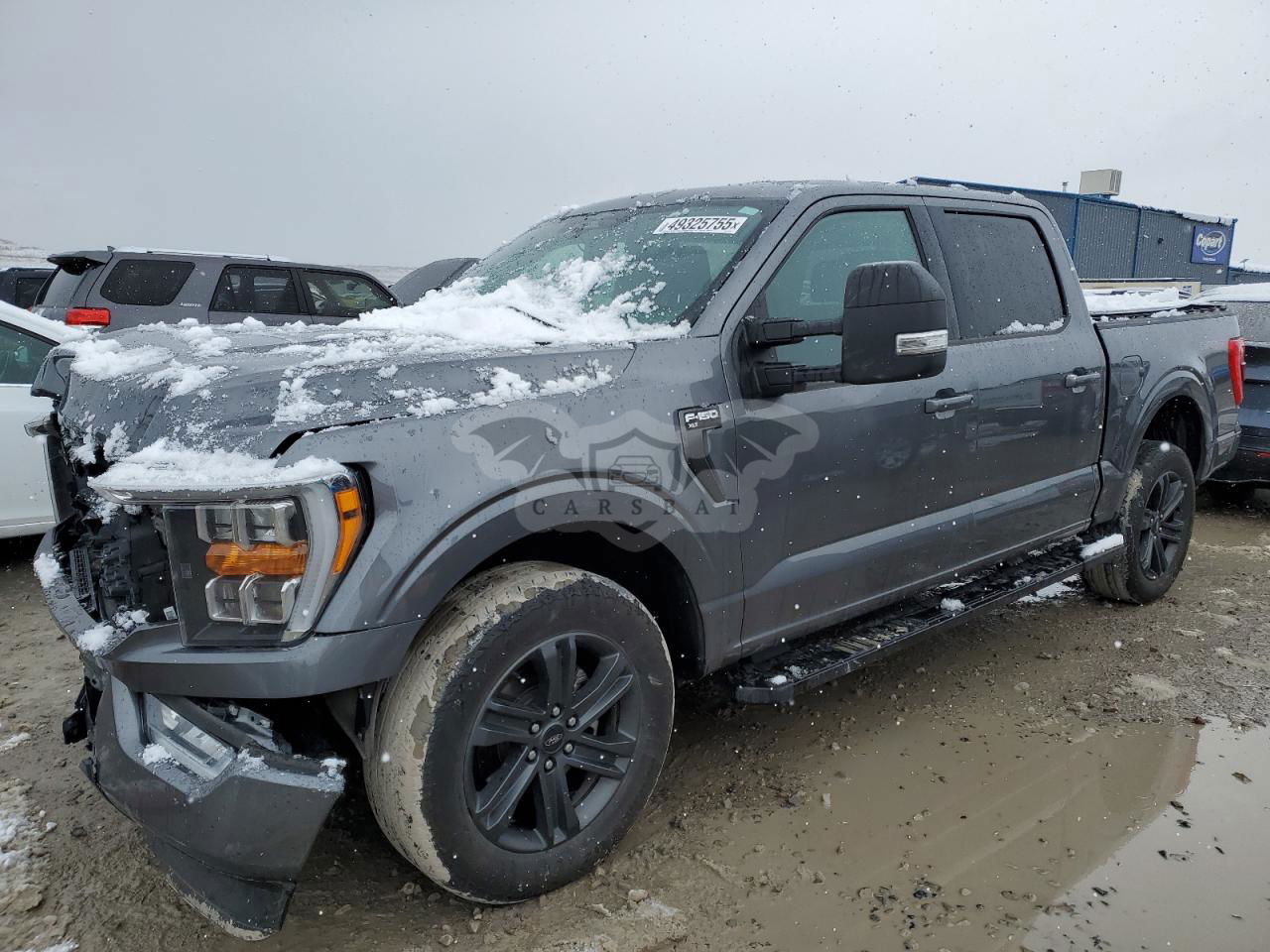 Ford F-150 SUPERCREW 2.7L  6 2023