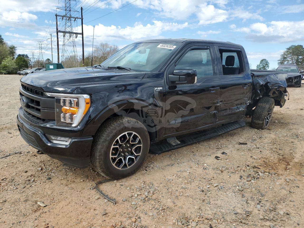 Ford F-150 SUPERCREW 5.0L  8 2023