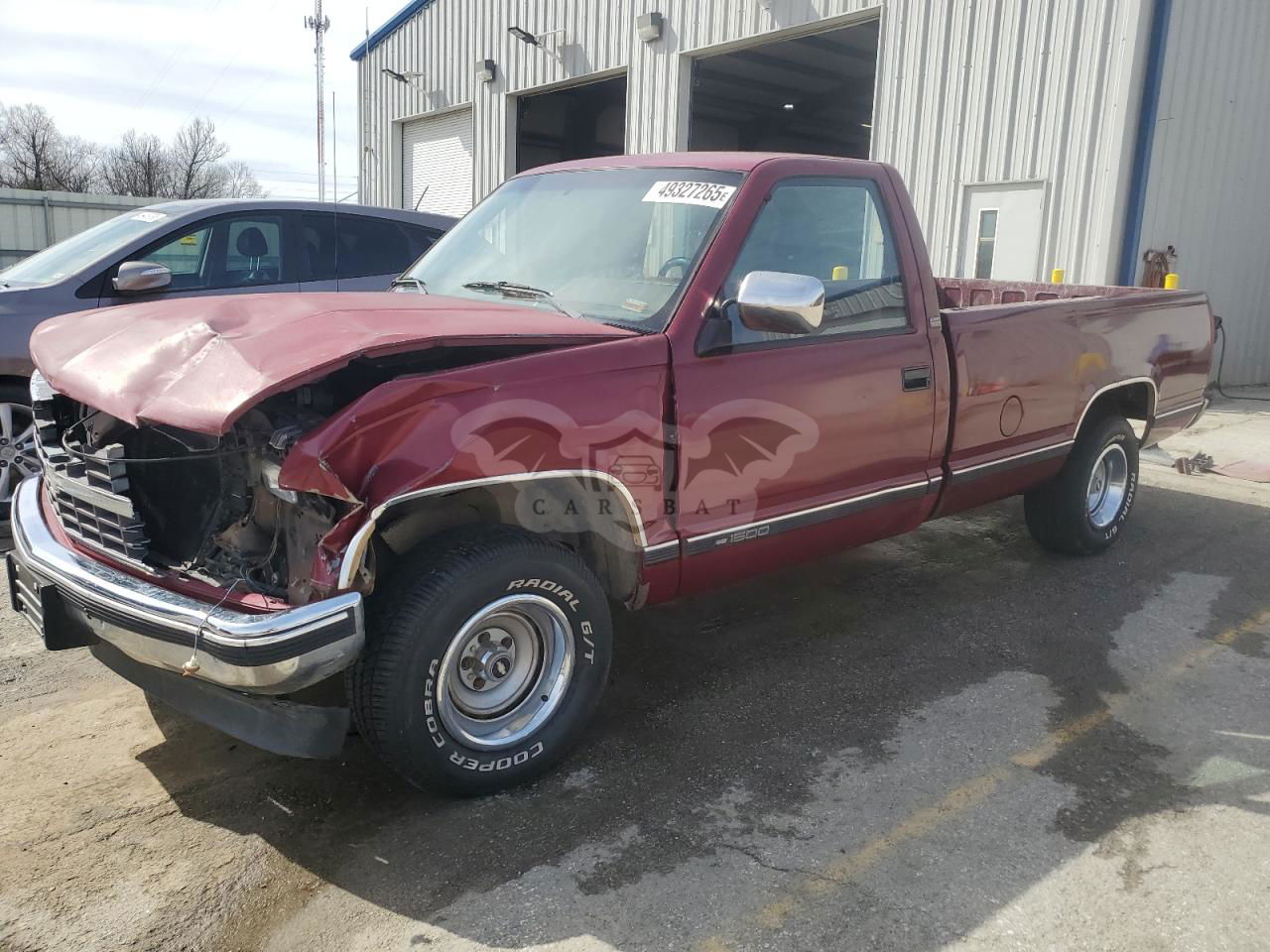 Chevrolet C/K Series C1500 5.7L  8 1988