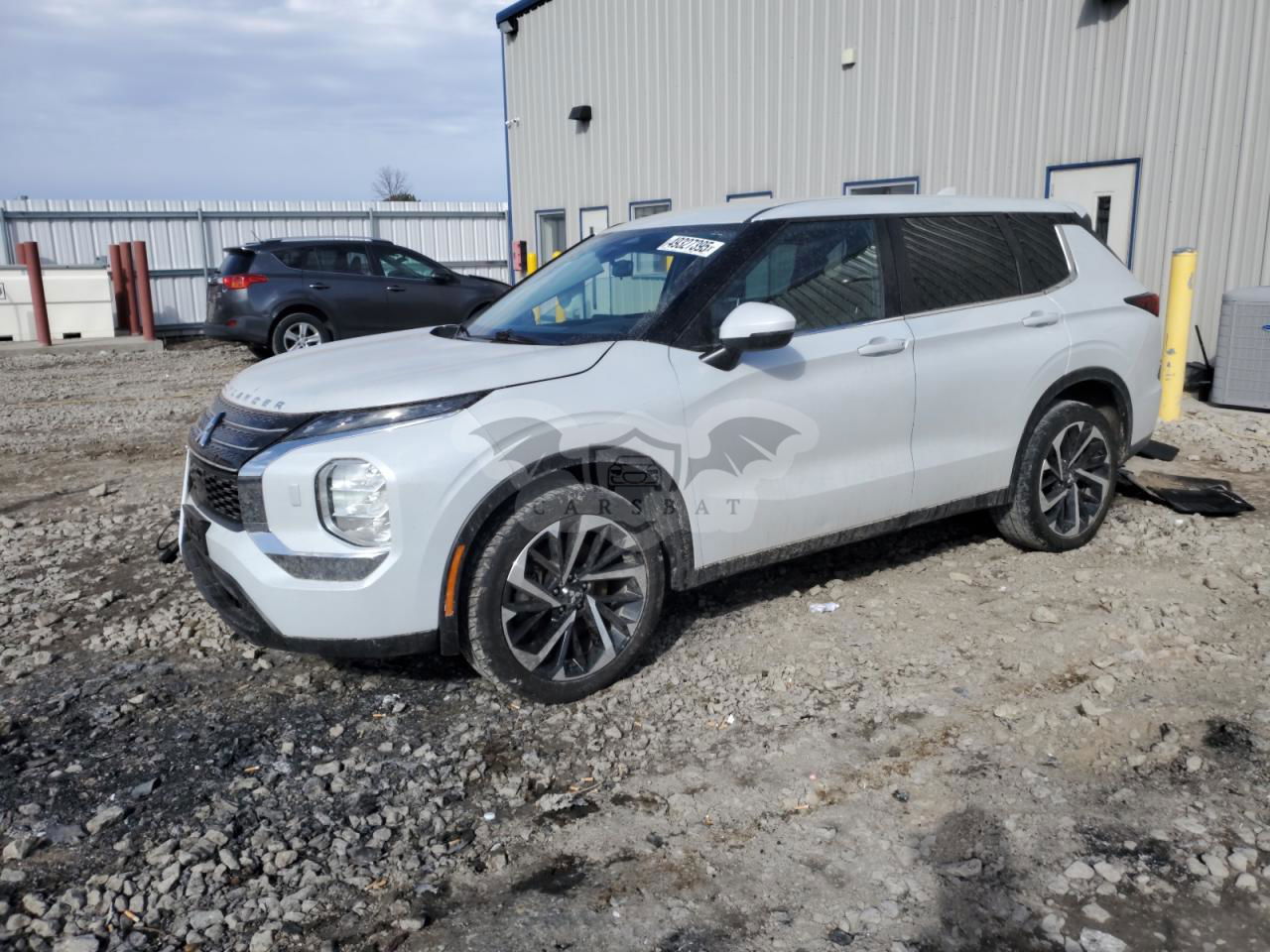Mitsubishi Outlander ES 2.5L  4 2022