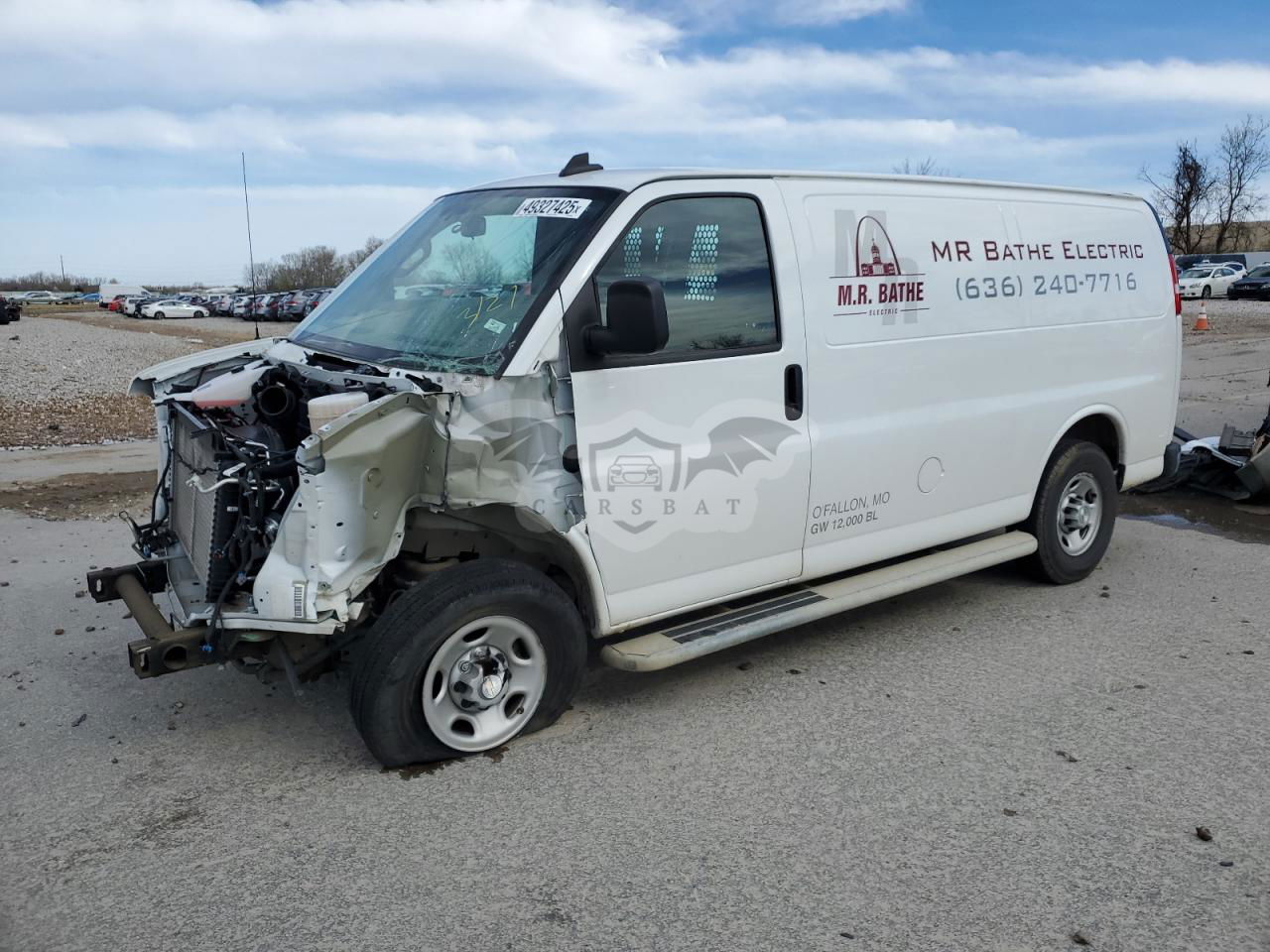 Chevrolet Express 6.6L  8 2022
