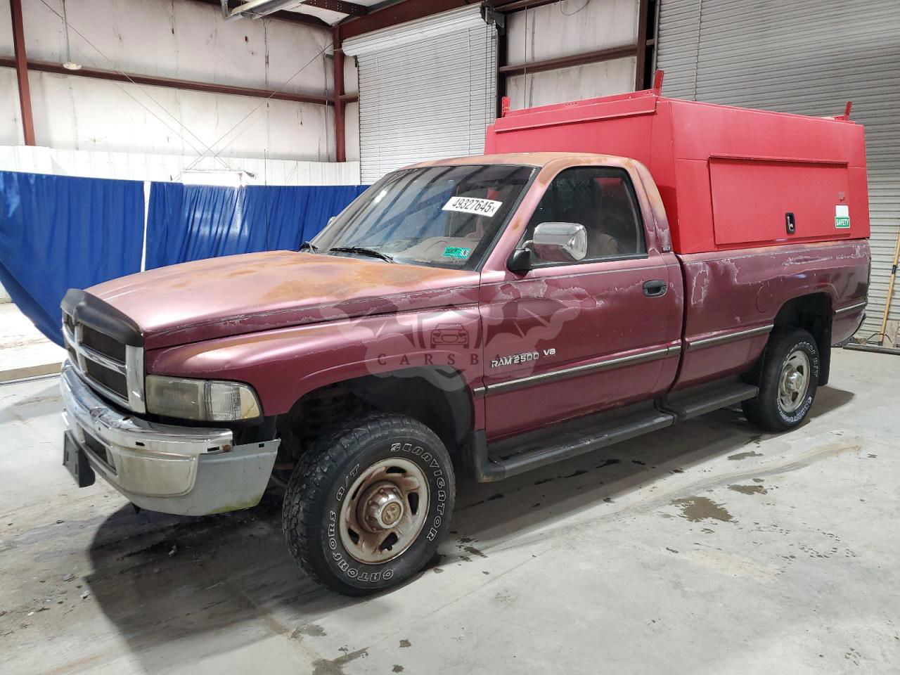 Dodge RAM 5.9L  8 1995