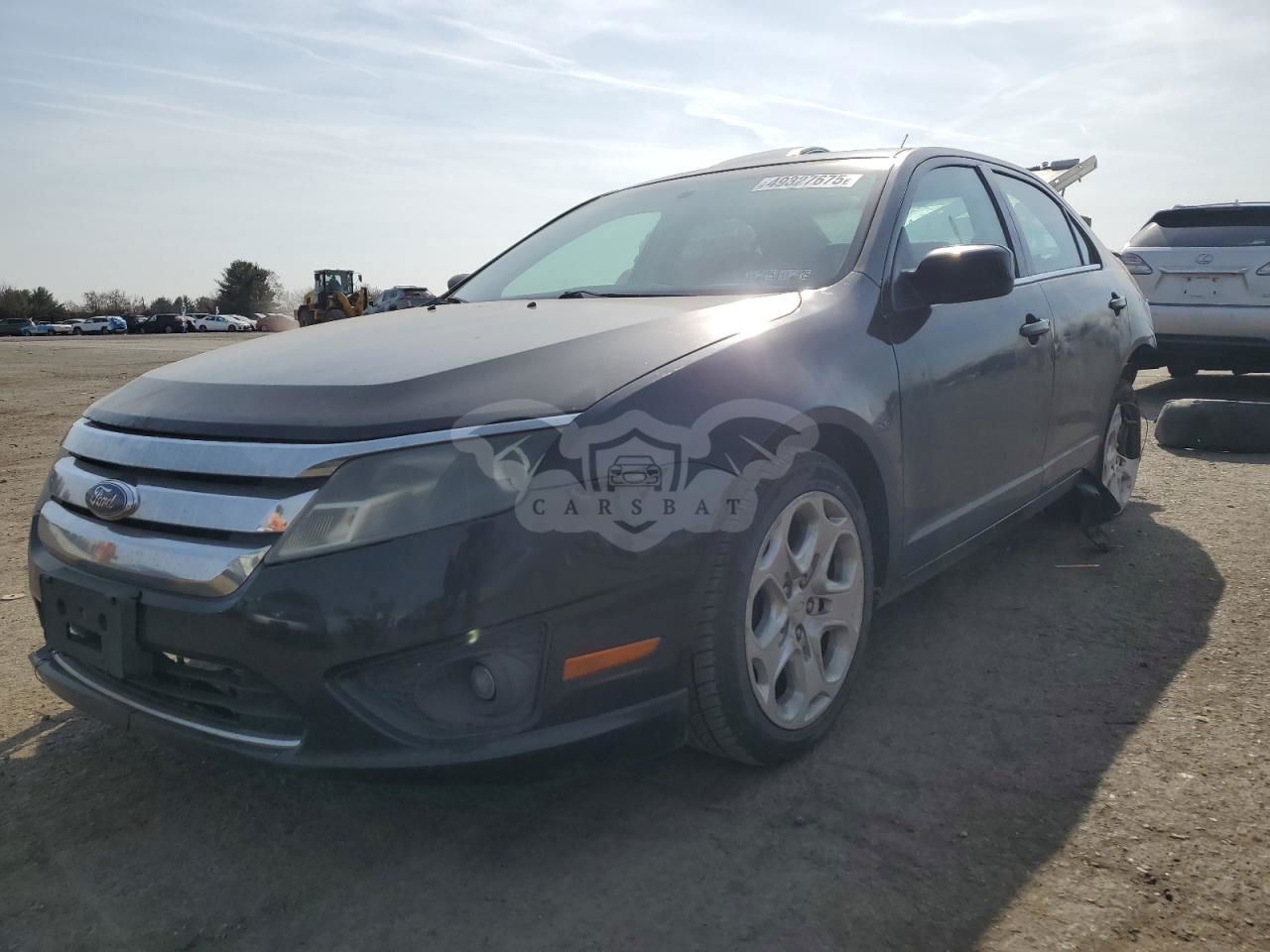 Ford Fusion SE 2.5L  4 2010