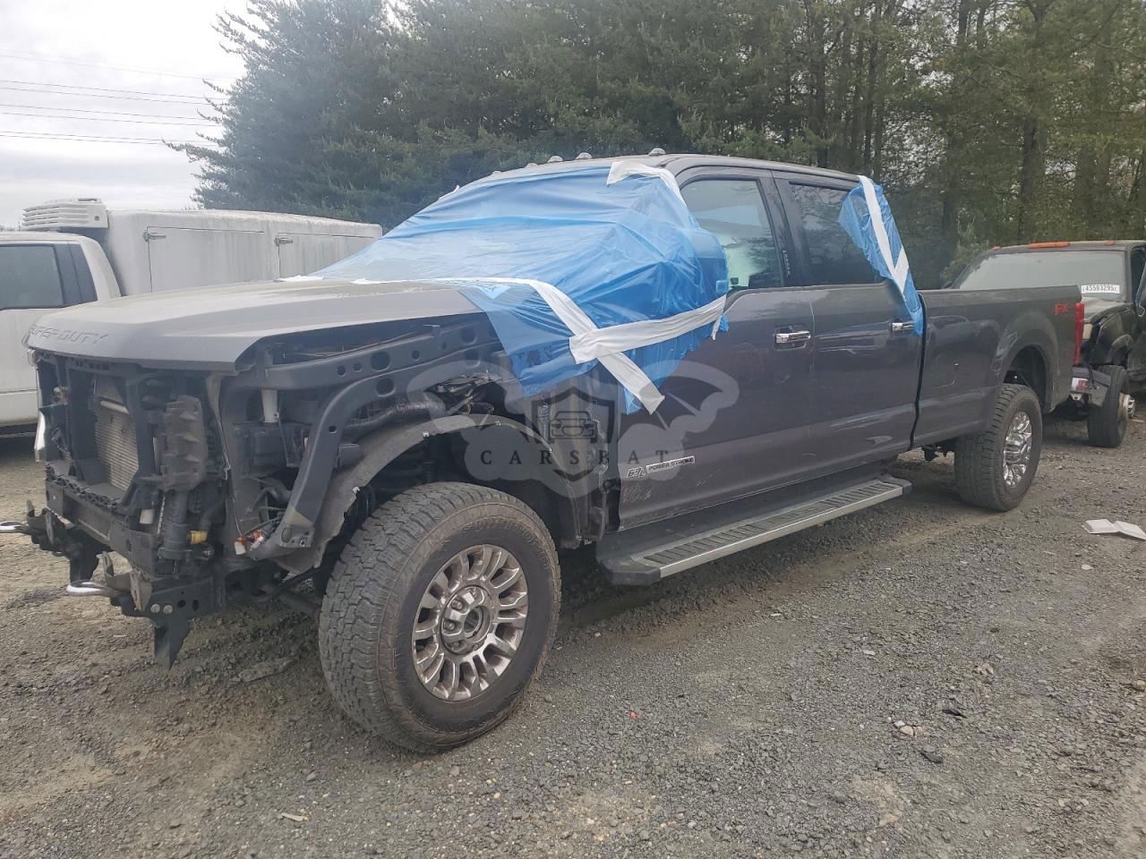 Ford F-350 SUPER DUTY 6.7L  8 2022