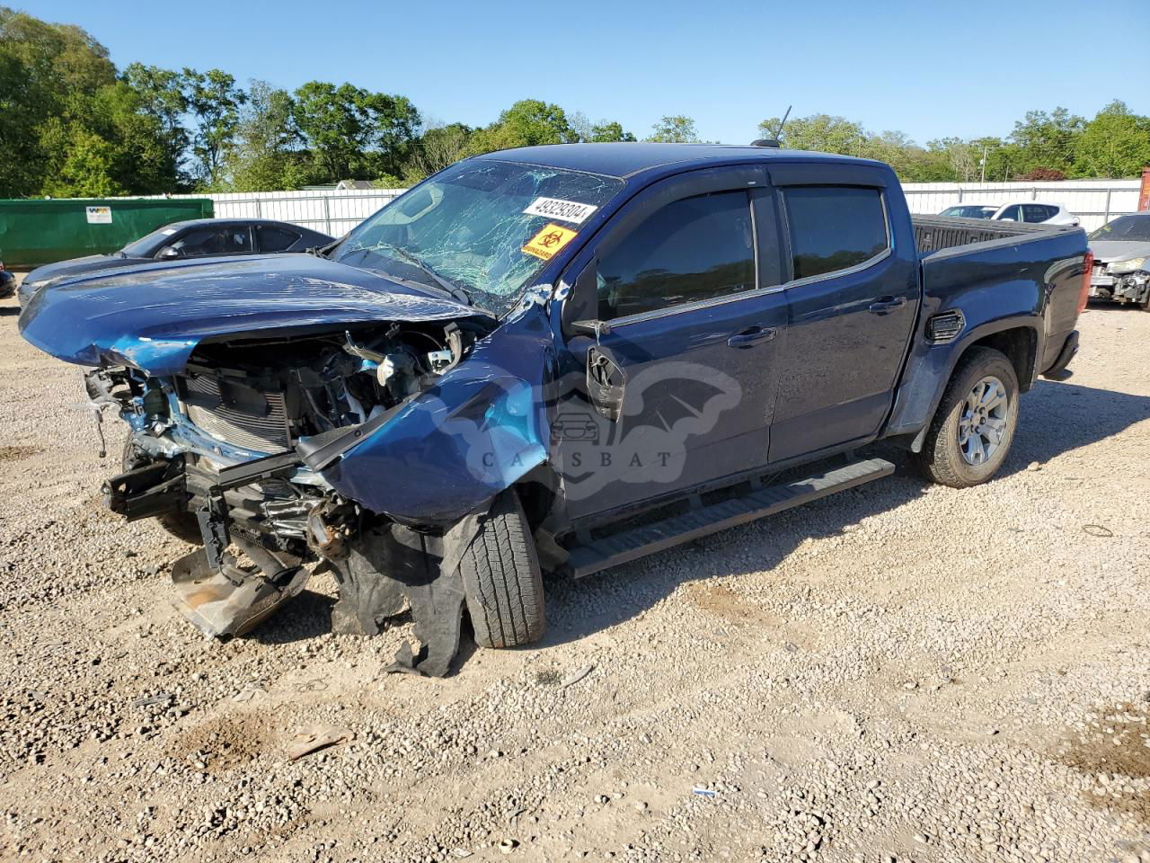 Chevrolet Colorado 2019