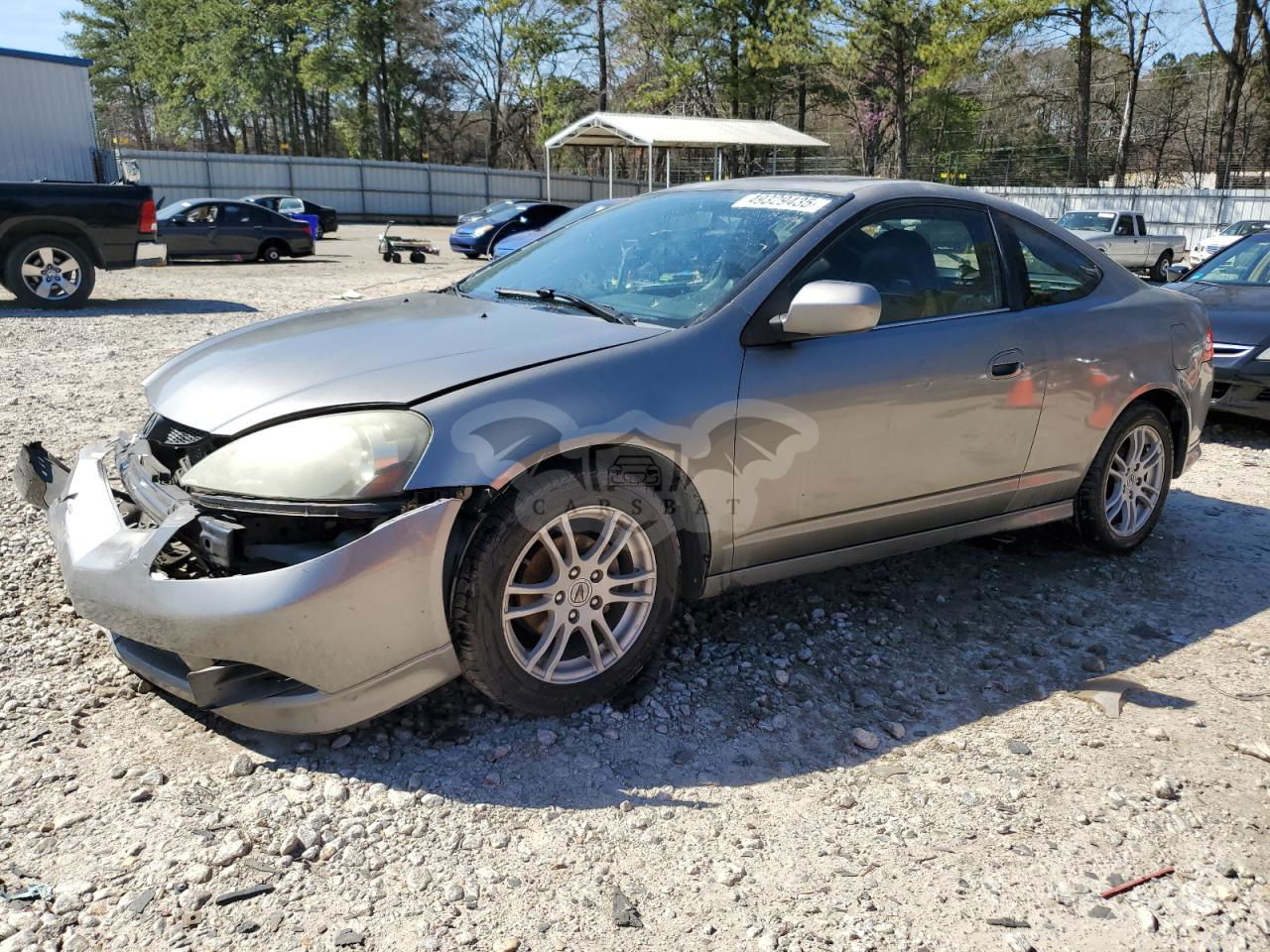 Acura RSX 2.0L  4 2006