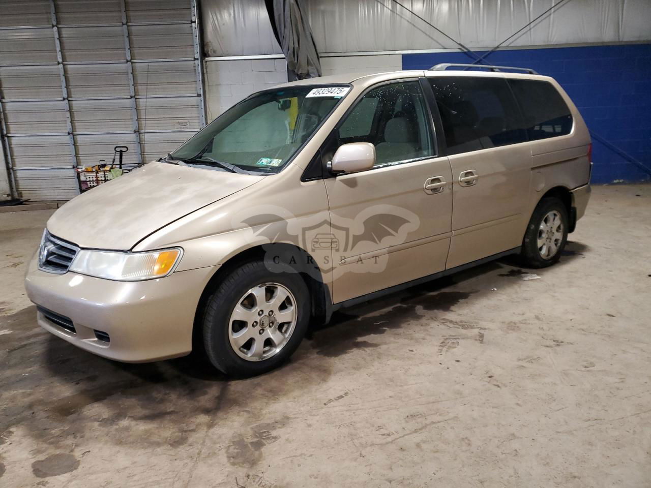 Honda Odyssey EX 3.5L  6 2002