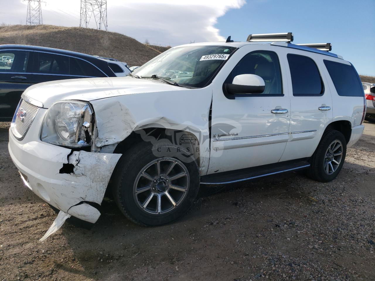 GMC Yukon DENALI 6.2L  8 2008