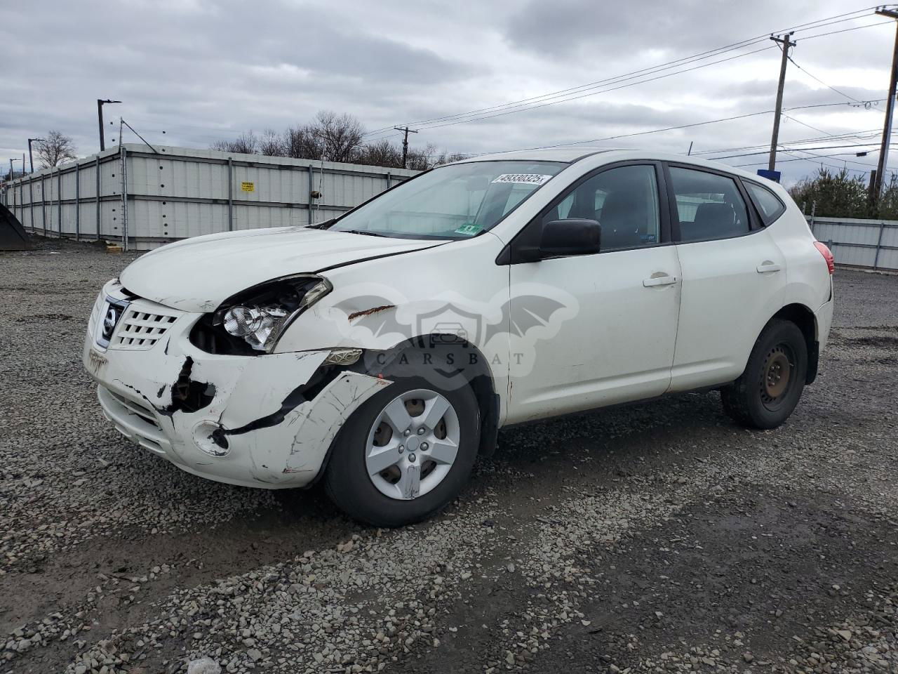Nissan Rogue S 2.5L  4 2009