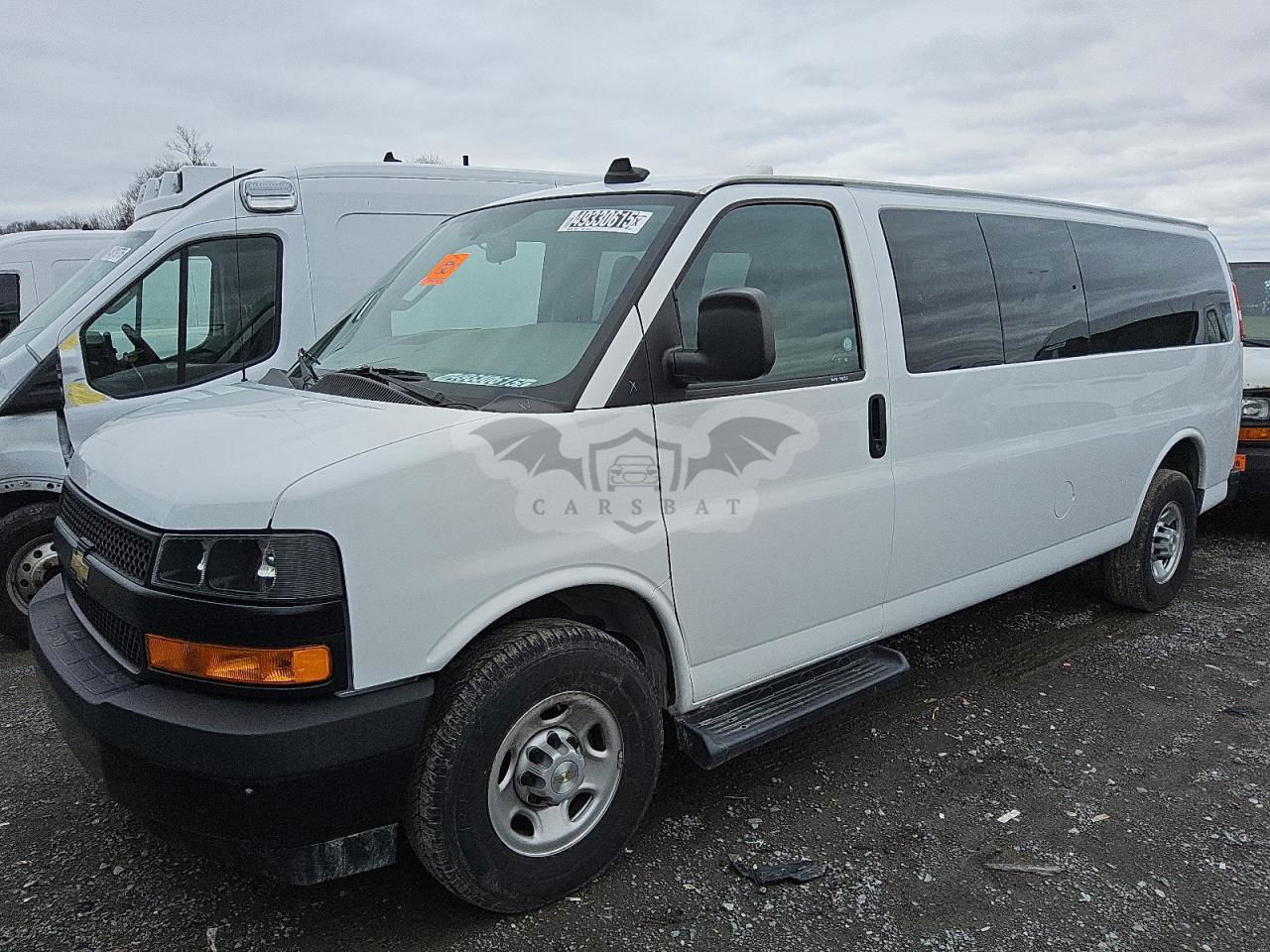Chevrolet Express LS 4.3L  6 2022
