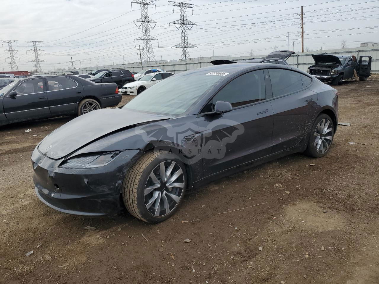 Tesla Model 3 2024