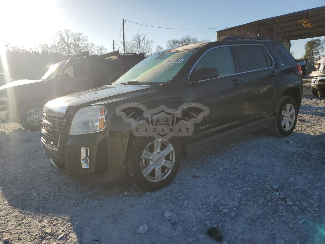 GMC Terrain SLT 3.6L  6 2015