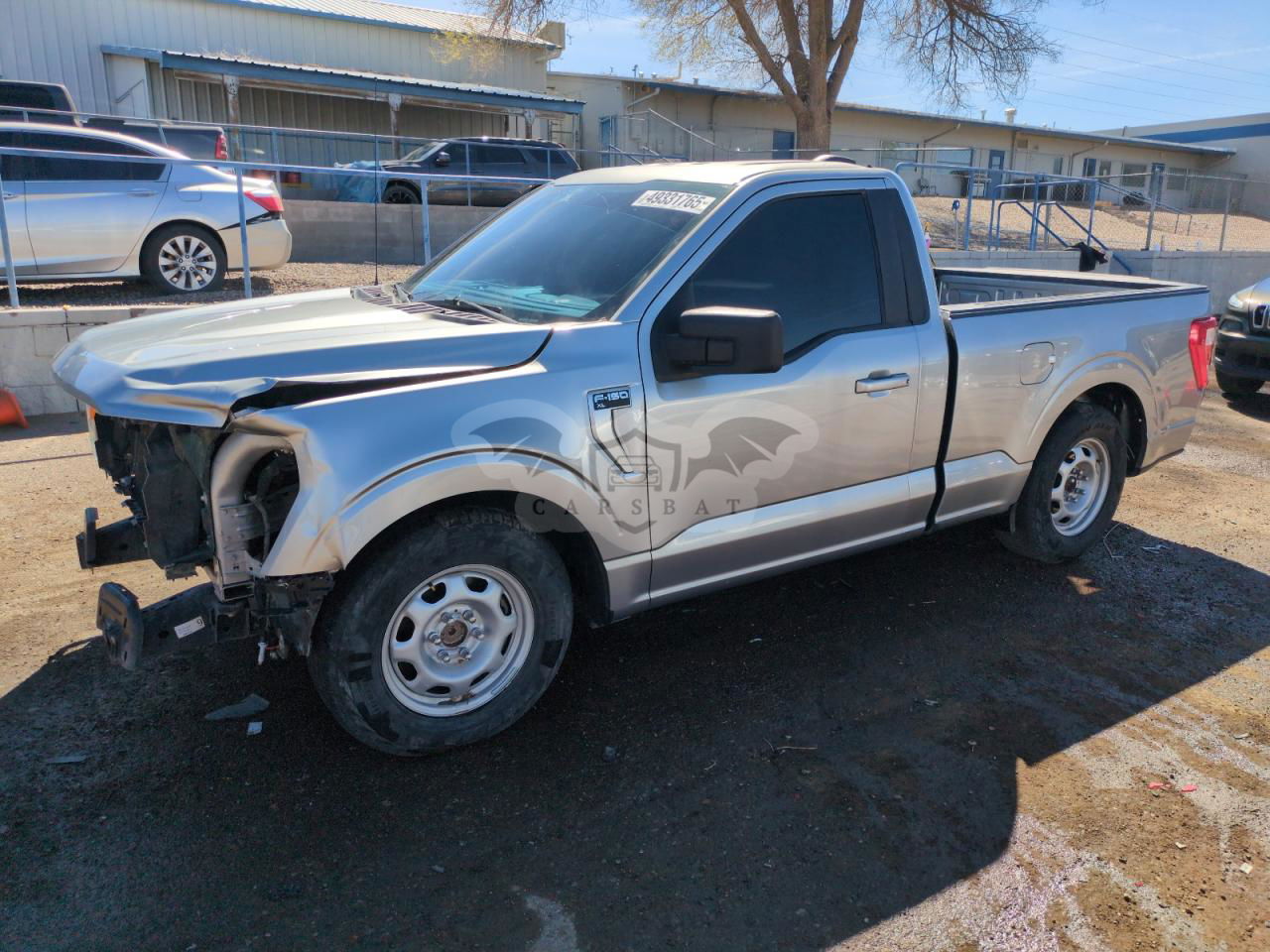 Ford F-150 5.0L  8 2021
