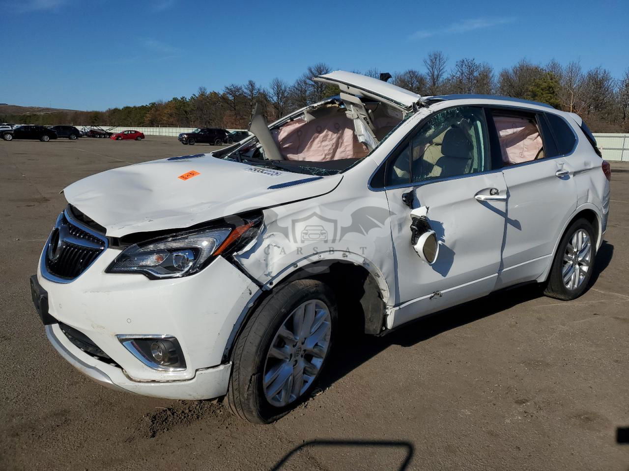 Buick Envision PREMIUM 2.0L  4 2020