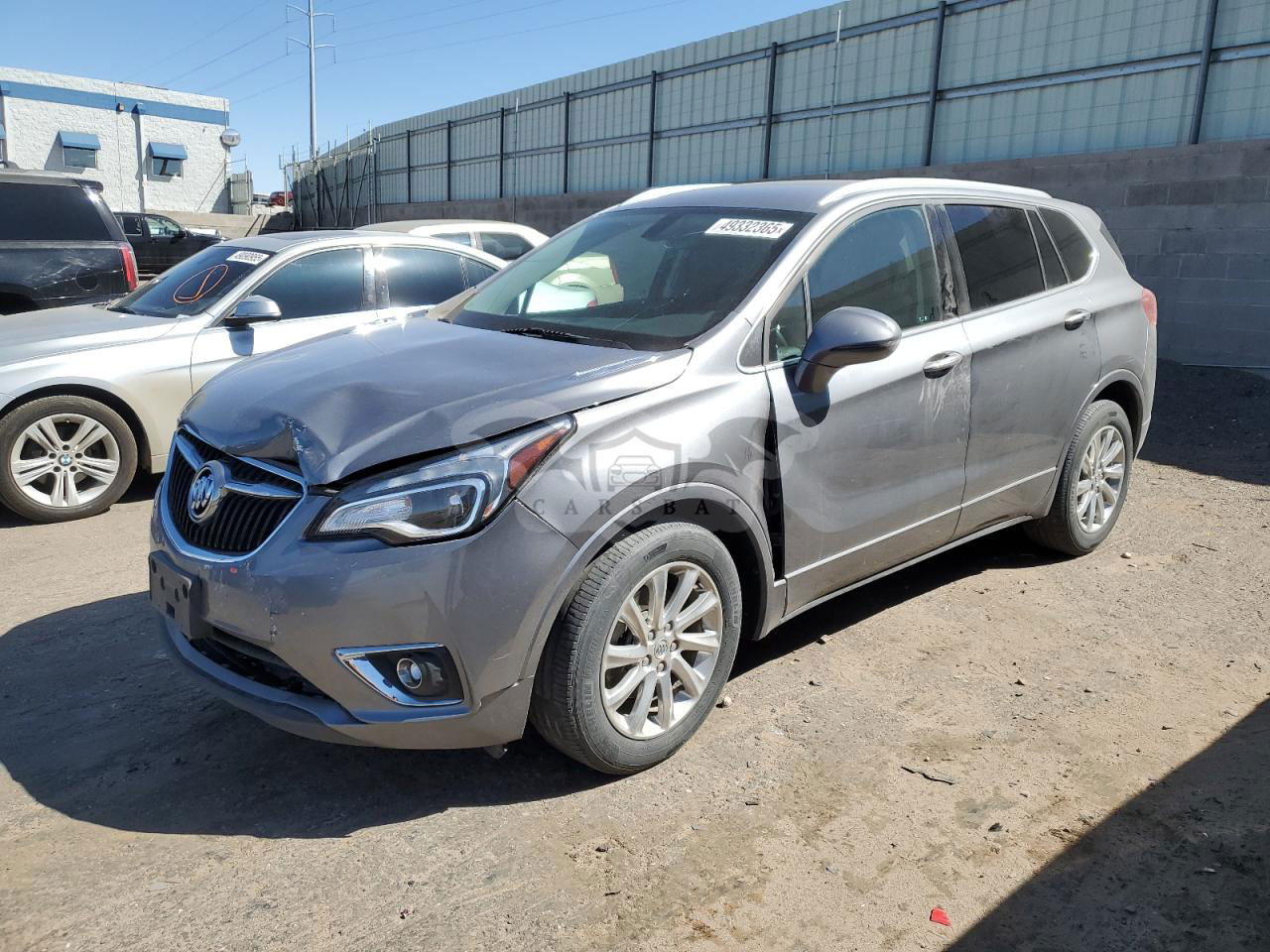 Buick Envision ESSENCE 2.5L  4 2020