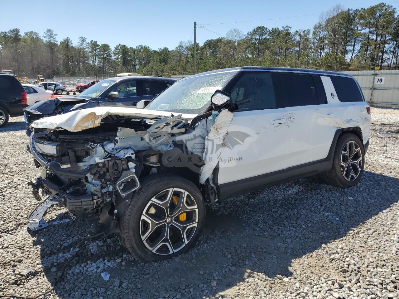 Rivian R1S ADVENTURE 2024