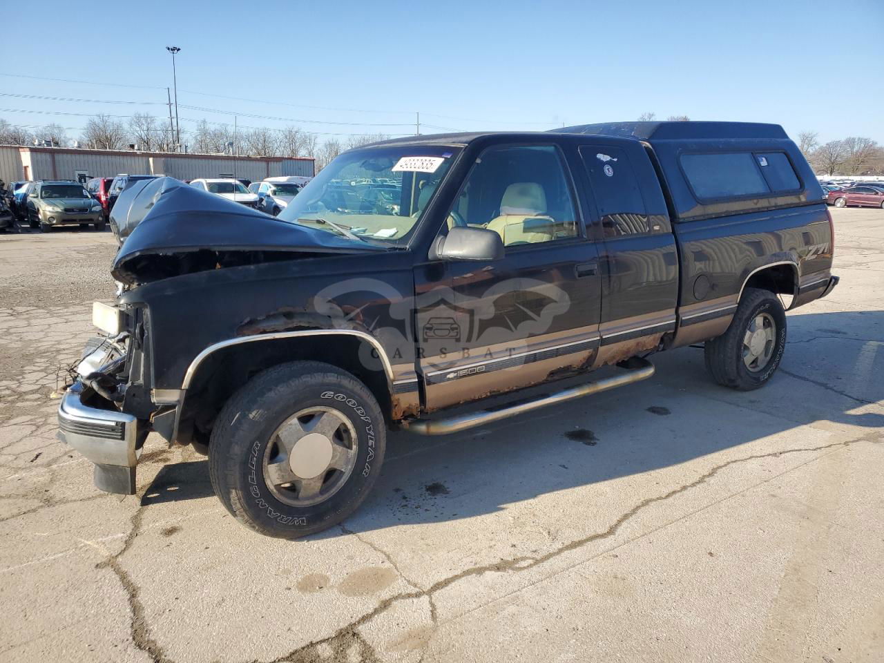 Chevrolet C/K Series K1500 5.7L  8 1998