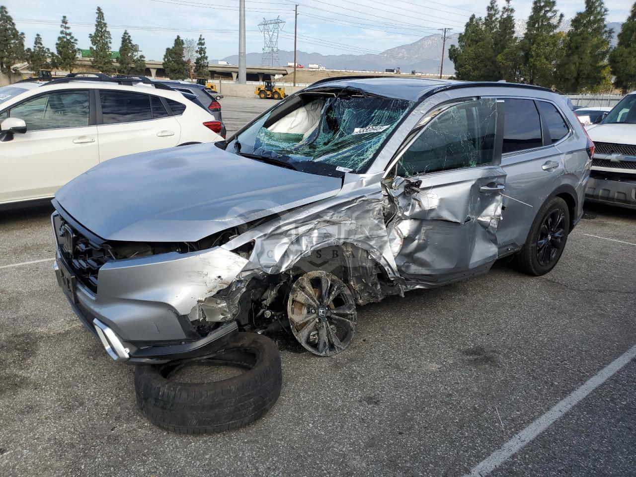 Honda CR-V SPORT TOURING 2.0L  4 2023
