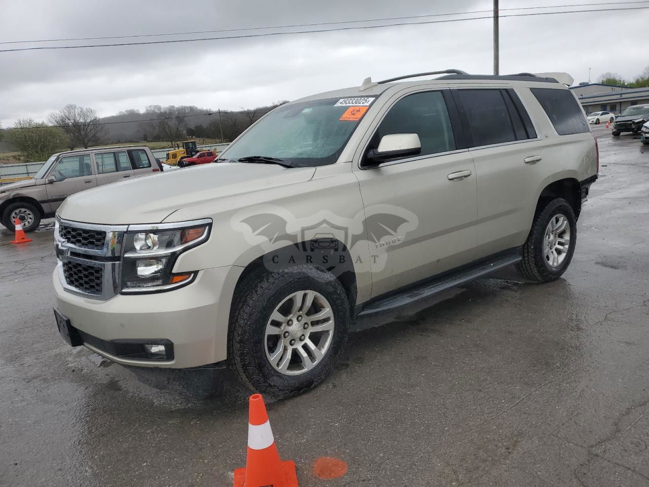 Chevrolet Tahoe K1500 LT 5.3L  8 2016