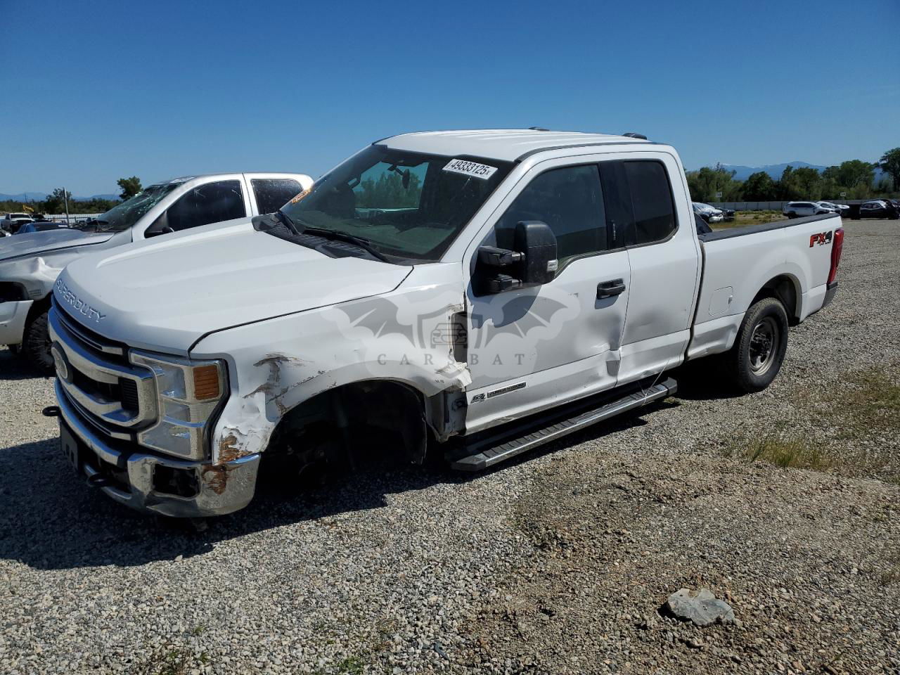 Ford F-250 SUPER DUTY 6.7L  8 2021