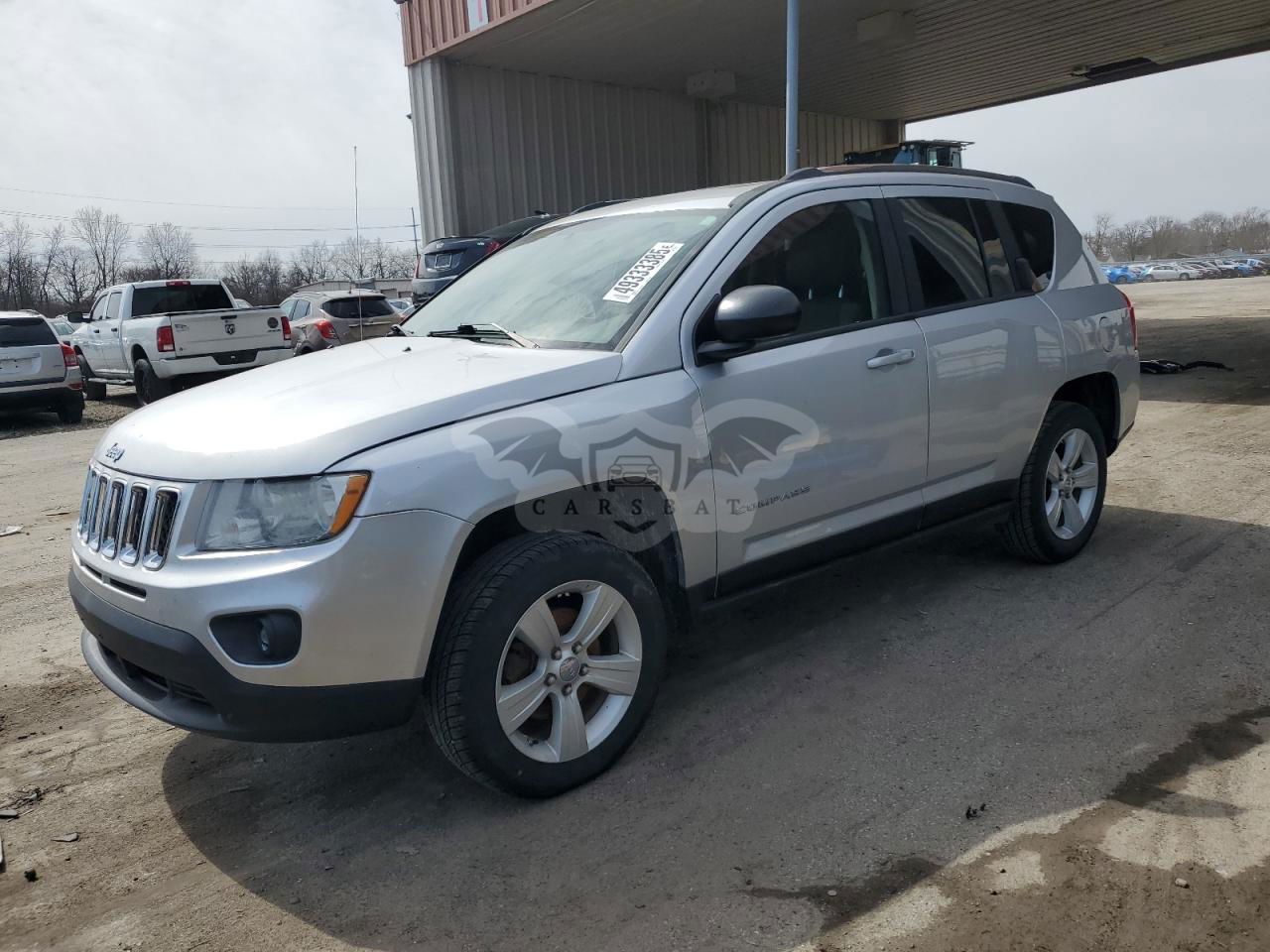 Jeep Compass SPORT 2.0L  4 2011