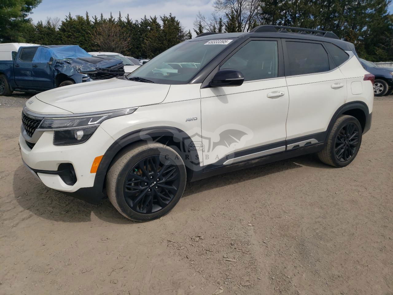 Kia Seltos NIGHTFALL 1.6L  4 2022