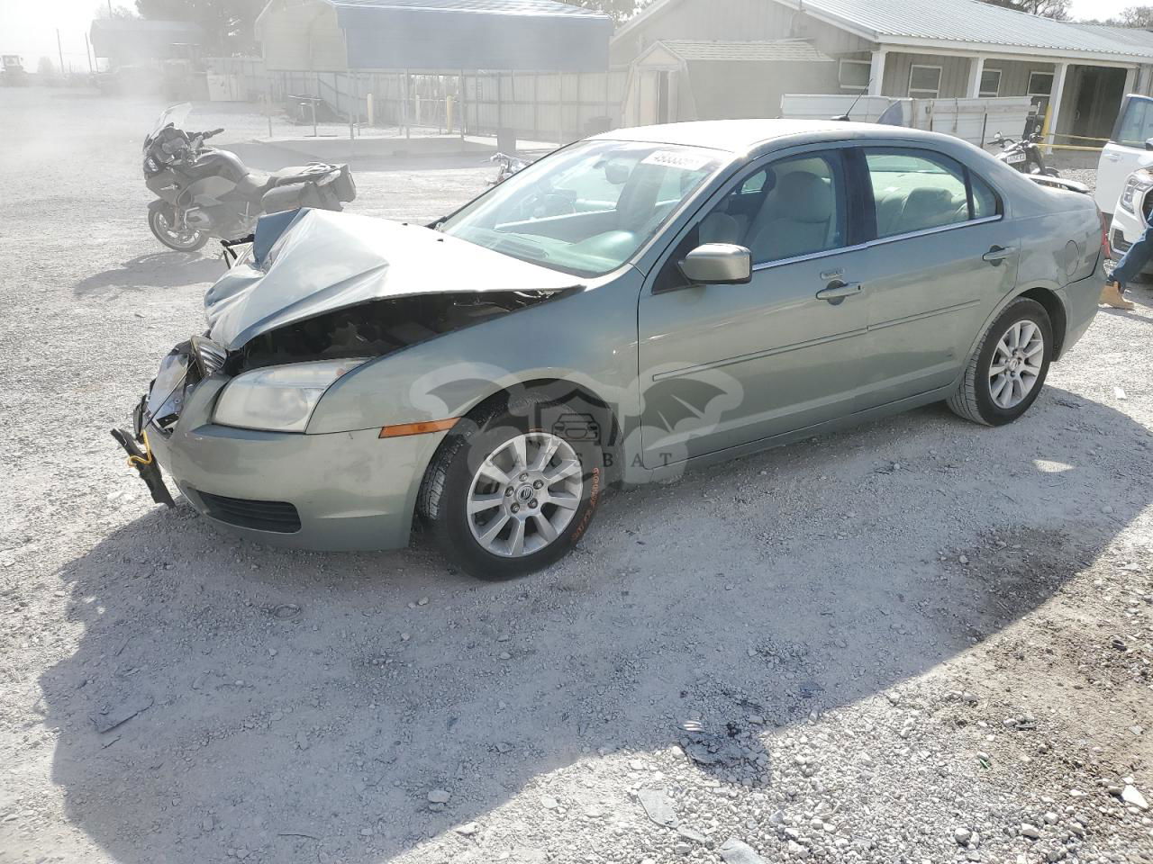 Mercury Milan 2.3L  4 2009