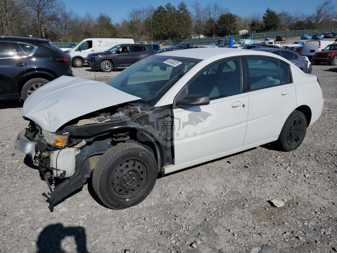 Saturn Ion LEVEL 2 2.2L  4 2004